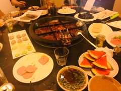 -杨家火锅(国美店)