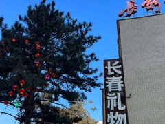 -长春市南湖公园