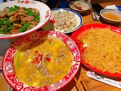 -破三川·新川菜(静安大融城店)