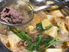 牛杂小锅-古乐牛香·鲜牛肉牛杂火锅(五一中路店)