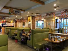 大堂-金三顺韩式炭火烤肉店(中华路店)