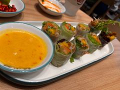 -越小品·越南餐厅(万科里店)