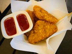 炸薯饼-813芭依珊 BAESAn(皇冠十畝地店)