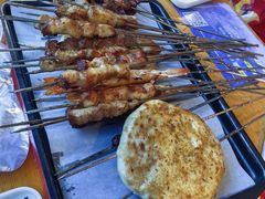 -四禧精酿铜锅涮肉·烧烤工场(大明湖店)