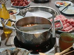 -金滏山烤肉·海鲜·火锅自助餐厅(襄阳万达店)