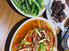 -邱金小炒·30 年盐帮江湖菜(自贡店)