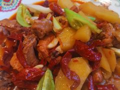 大盘鸡-巴依老爷新疆美食(望京小街店)