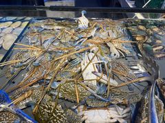 -海天盛宴潮汕蒸汽海鲜高端自助形象店