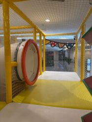 -玩童会芝麻街奇趣乐园(世博源店)