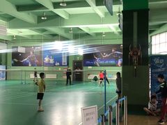 -大连市中山区市民健身中心