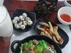 -黄师奶甜品店