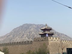 -鸡鸣驿古城