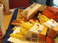 -汉堡王(洛阳王府井店)