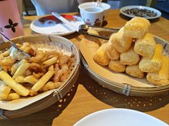 -村长家的疙瘩汤·东营菜(东营茶城店)