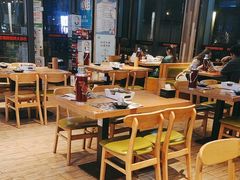 -华府九号海鲜烧烤大排档(龙域店)