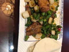 -赵记煎饼卷大葱(泰山大街店)