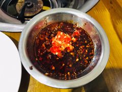 特制蘸料-泸州酸菜豆花火锅川师店
