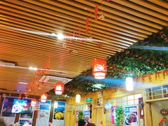 大堂-老诚一锅·羊蝎子(广渠门外店)