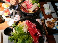-森味薪火烧•烧鸟居酒屋•日本料理(望京店)