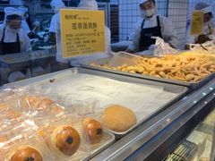 -鲍师傅糕点(江苏路店)