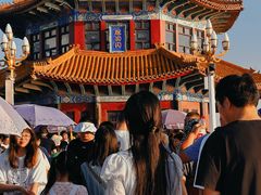 -青岛第三海水浴场