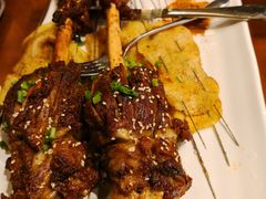 -关二哥烧烤(王家湾店)