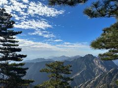 -黄山风景区