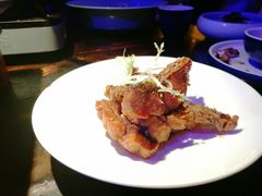 -绿茶餐厅(光谷世界城步行街店)