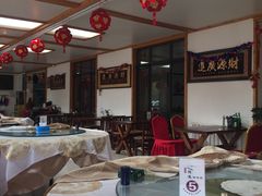 大堂-鸿运美食府