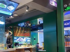 大堂-黑窑厂糖油饼烤鸭·清真菜(总店)