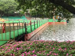 -西樵山风景名胜区-天湖公园