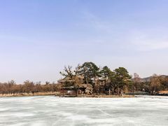 -承德避暑山庄景区