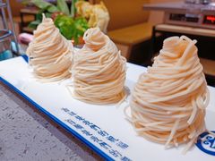 手擀面-羊来顺冰煮鲜羊铁锅烀羊肉(八卦岭店)