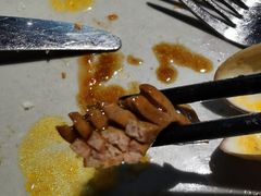 爆炒腰花-鑫悦诚府·新鲁菜·餐厅(趵突泉店)
