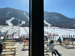 -鳌山滑雪度假区