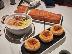 -金牌禄运·点心·啫煲(百信广场店)