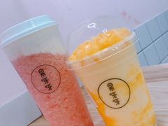 芝士桃桃-果呀呀(国金街店)