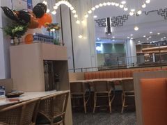大堂-水天堂西餐厅(常熟永旺店)