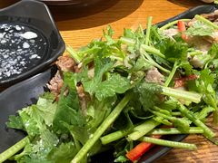 沙姜盐焗猪肘肉-花二家·生活馆(六运小区店)