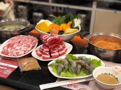 -呷哺呷哺(西单大悦城店)