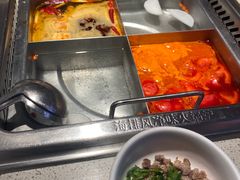 -海底捞大排档火锅(悦荟广场店)