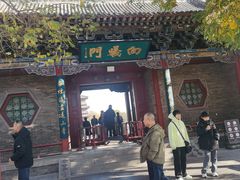 -晋祠公园