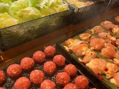 -一绪に寿喜烧自助(世茂广场店)