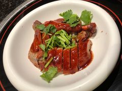 苏式酱鸭-老苏州芳和园茶酒楼  传统苏帮菜(观前店)
