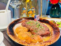 -牛排家(北京长安街英皇集团中心店)