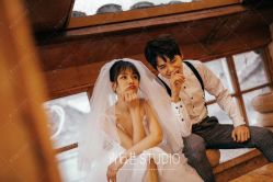 -拾尚映画·STUDIO婚纱摄影(中关村店)