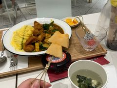 -池奈·咖喱蛋包饭(熙地港店)
