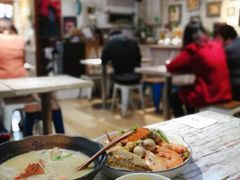 -十面欢腾·海鲜面·台式Bistro(长乐路店)