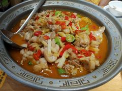 -龚兴城鱼羊吉·家传湖北菜(苗栗路总店)
