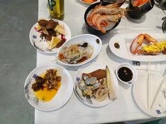 -海天盛宴新派海鲜自助餐厅(群力店)